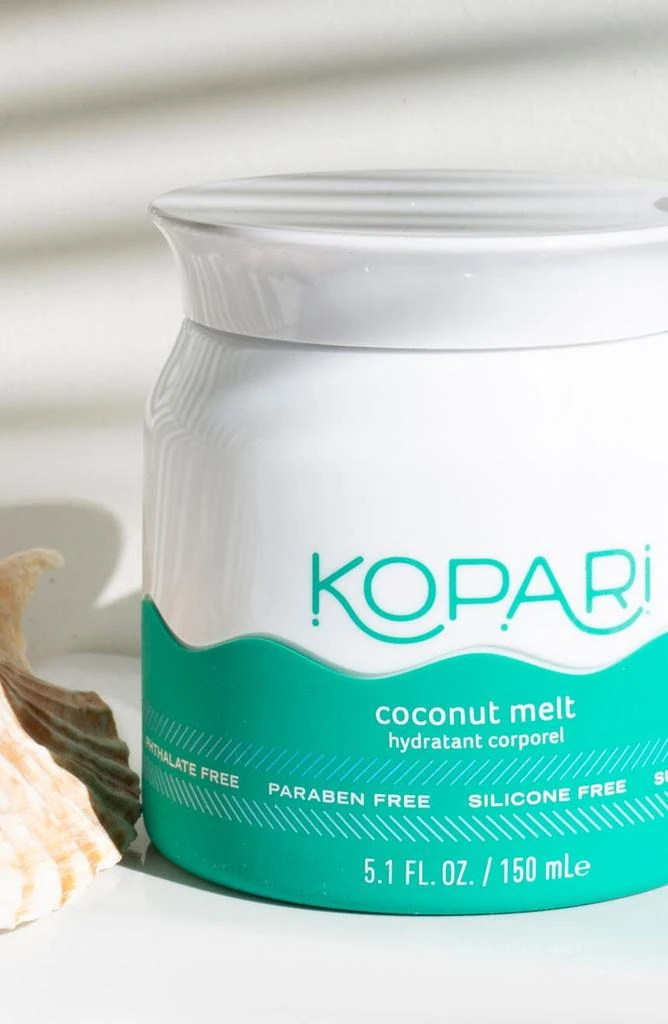Hydrating Hair & Body Coconut Oil Melt 商品