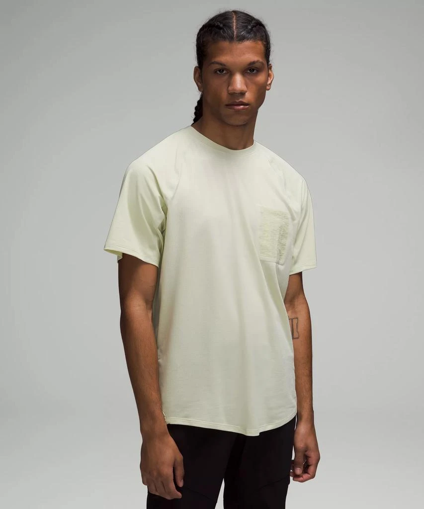 商品Lululemon|Ventilated Hiking Short-Sleeve Shirt,价格¥286,第1张图片