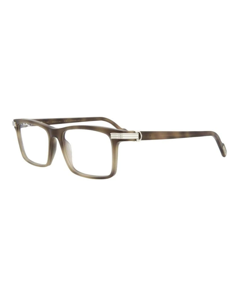 商品Cartier|Square-Frame Acetate Optical Frames,价格¥1956,第2张图片详细描述