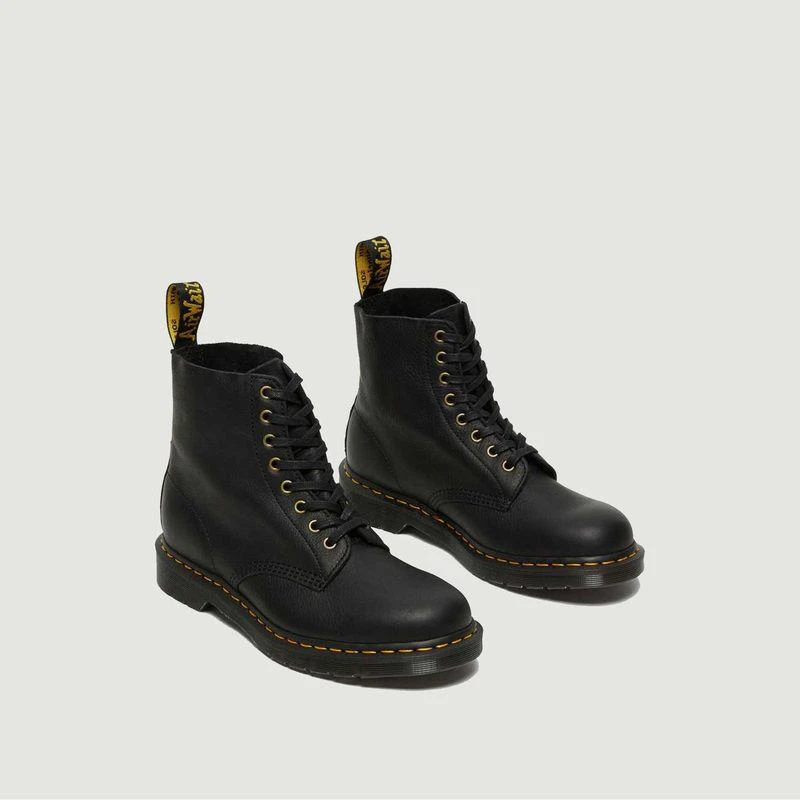 商品Dr. Martens|1460 Pascal leather boots Black Ambassador Dr. Martens,价格¥1574,第3张图片详细描述