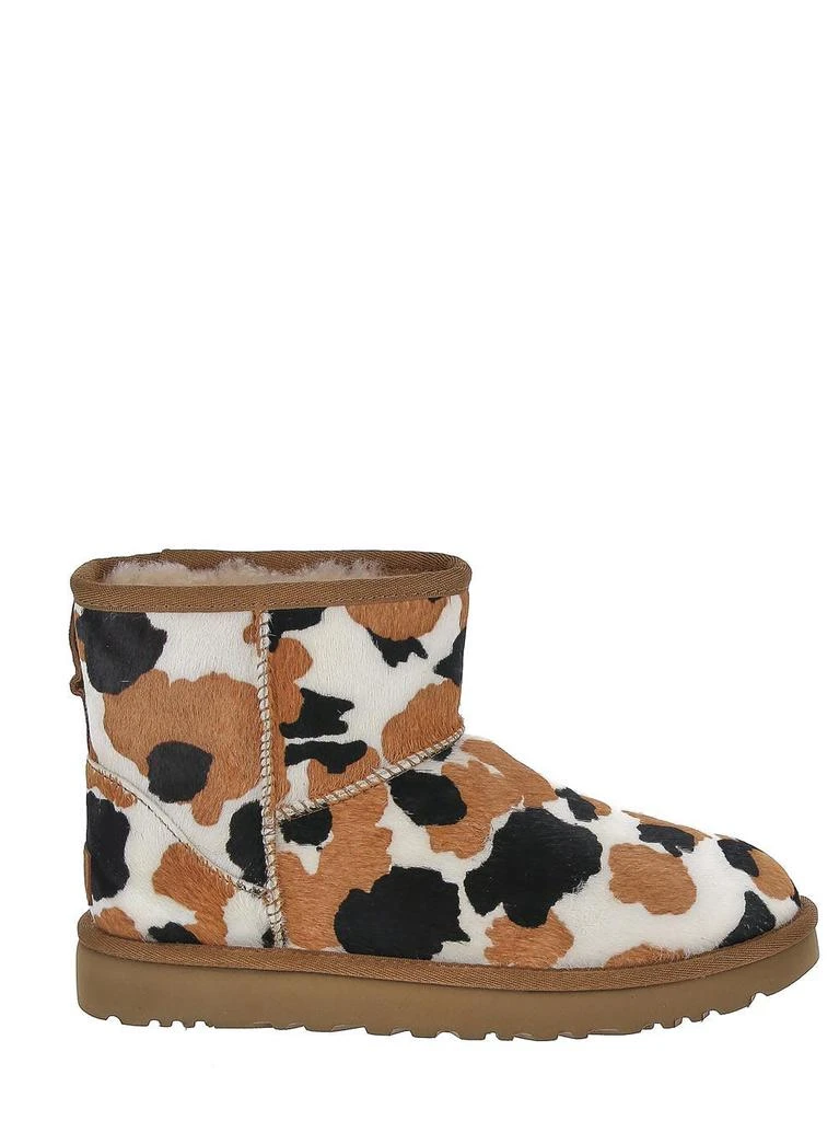 商品UGG|CLASSIC MINI COW PRINT,价格¥1579,第1张图片