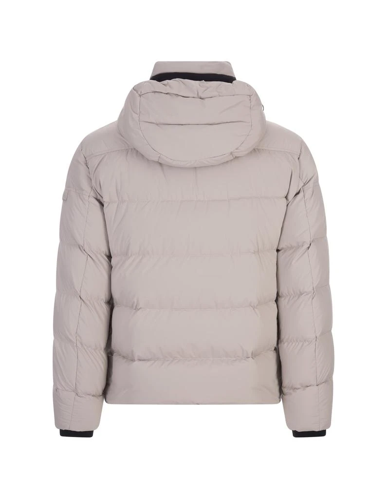 商品MOORER|Ivory Brett-skt Padded Jacket,价格¥10245,第2张图片详细描述