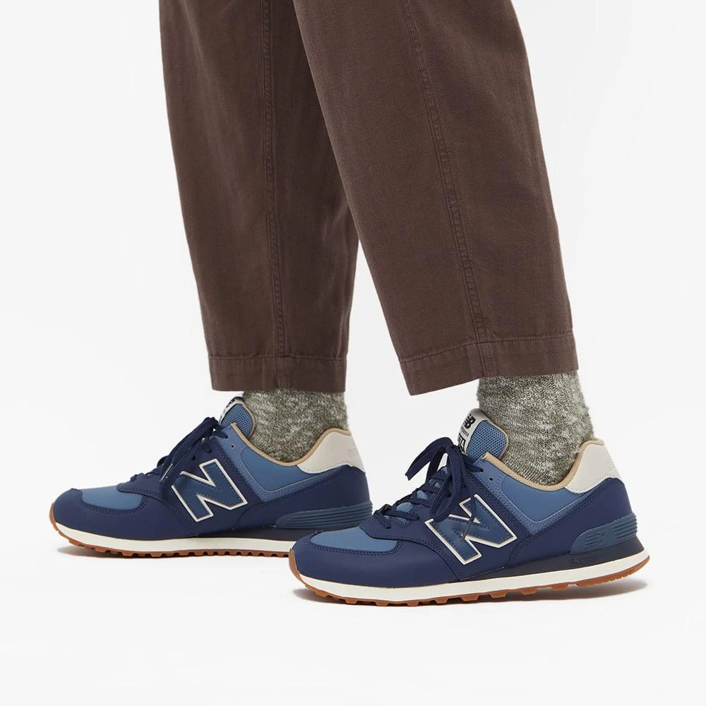 New Balance U574VS2 Vegan Leather 商品