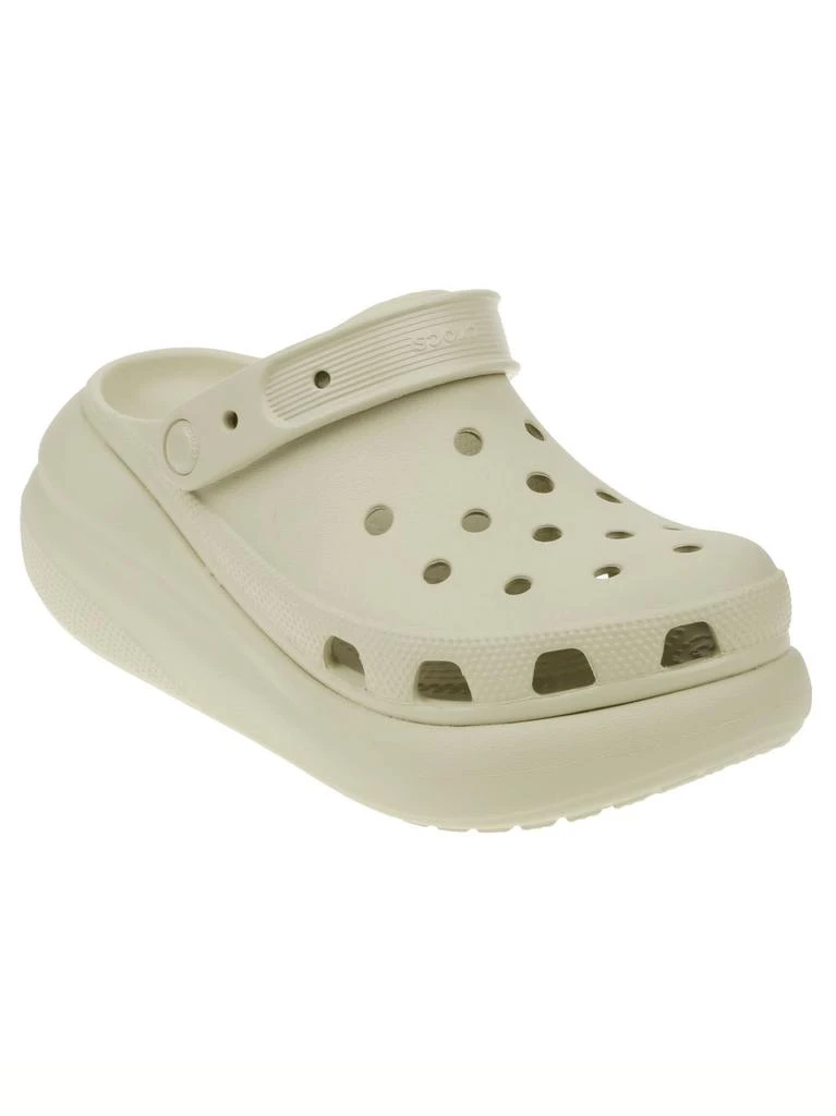 商品Crocs|Crocs Classic Crush Clog,价格¥525,第2张图片详细描述