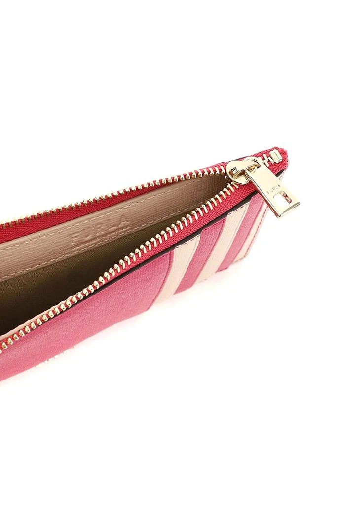 商品Furla|Furla Babylon Zipped Cardholder,价格¥315,第2张图片详细描述