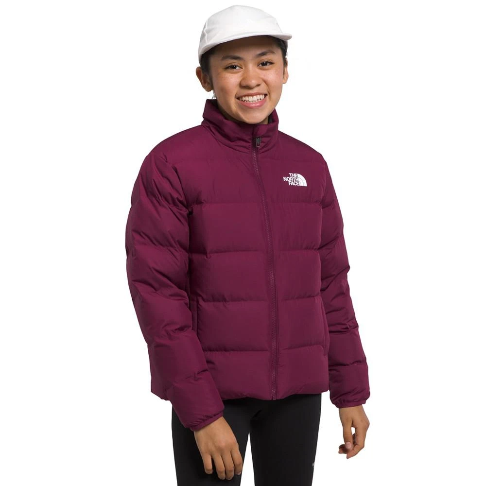 商品The North Face|Big Girls Reversible North Down Jacket,价格¥394,第1张图片