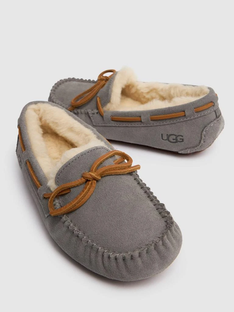 商品UGG|10mm Dakota Shearling Loafers,价格¥618,第2张图片详细描述