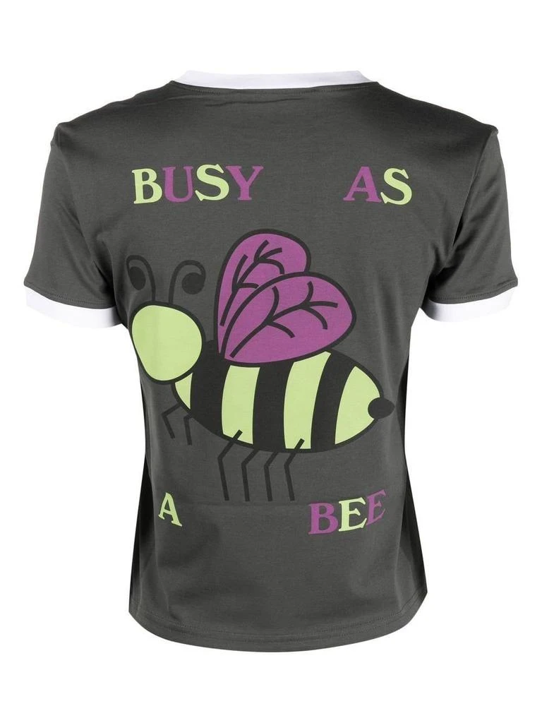 商品CORMIO|Cormio Busy-As-A-Bee Printed T-Shirt,价格¥594,第2张图片详细描述