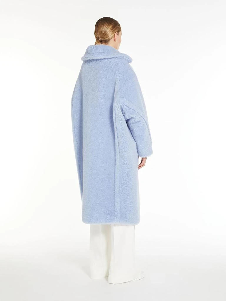 商品Max Mara|Teddy bear icon coat,价格¥13081,第4张图片详细描述