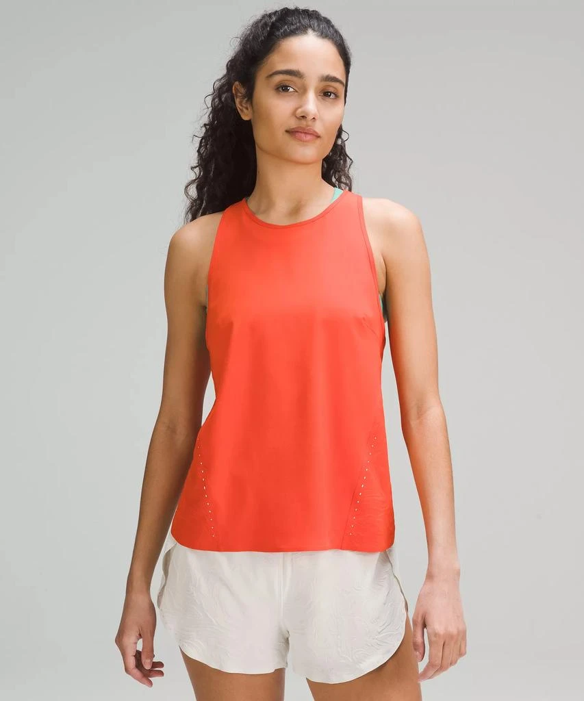 商品Lululemon|Lightweight Stretch Running Tank Top *Airflow,价格¥480,第3张图片详细描述