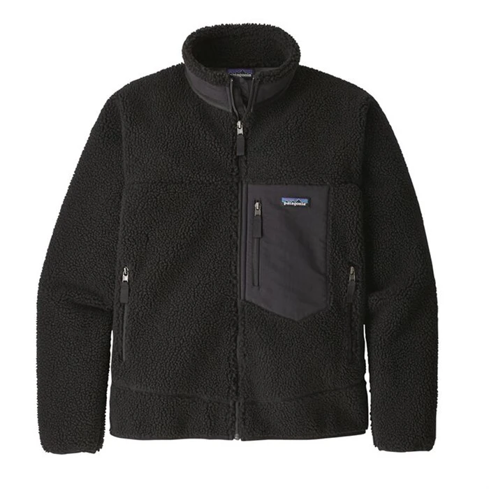 商品Patagonia|男款复古Retro-X绒毛夹克| Men's Classic Retro-X® Jacket,价格¥1488,第4张图片详细描述