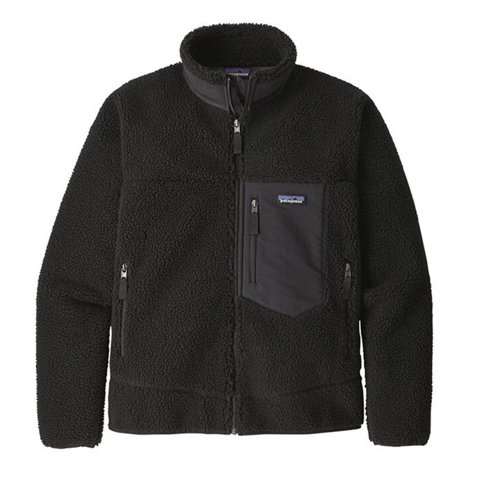 商品Patagonia|男款复古Retro-X绒毛夹克| Men's Classic Retro-X® Jacket,价格¥1470,第6张图片详细描述