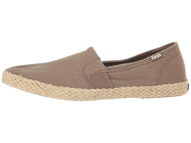 商品Keds|Chillax A-Line Jute Seasonal Solid,价格¥263,第4张图片详细描述