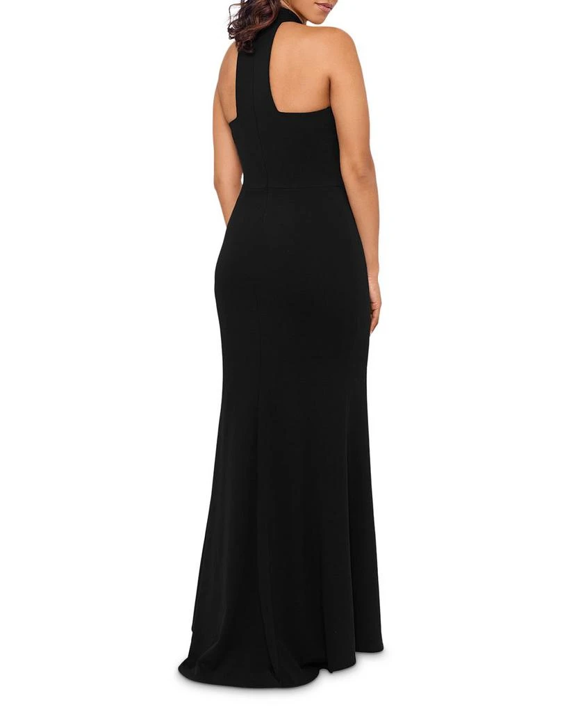 Halter Neck Gown - Exclusive 商品