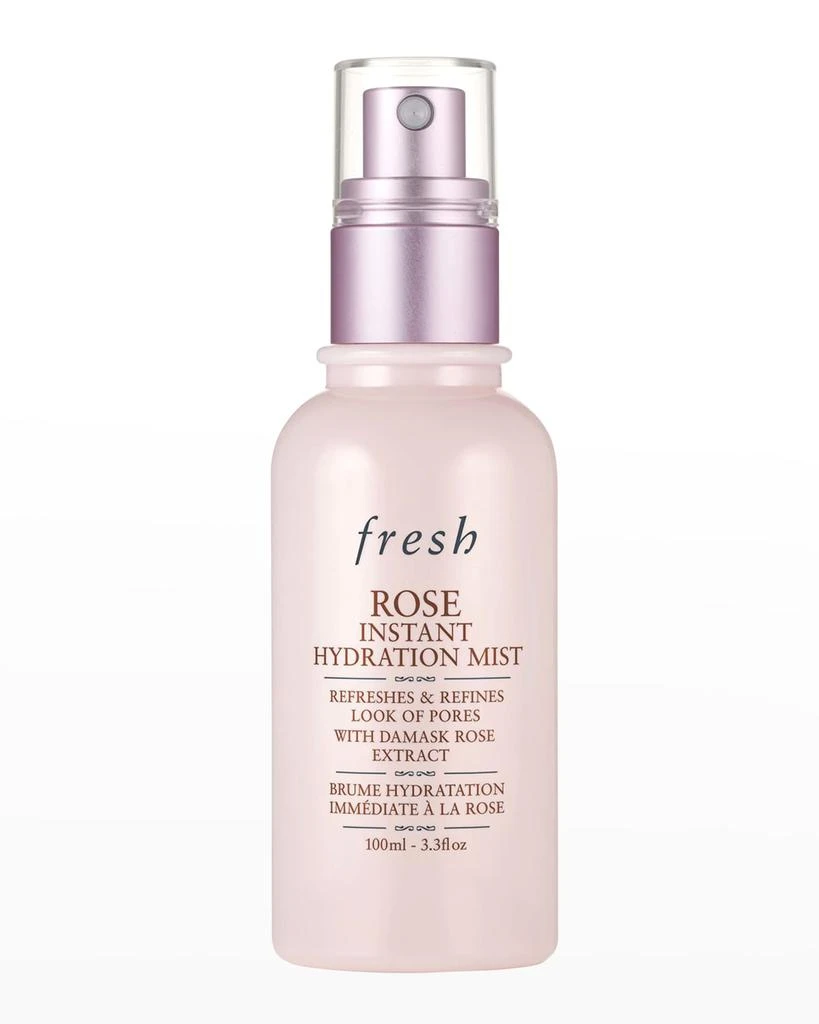 商品Fresh|Rose Hydration Pore-Minimizing Mist, 3.3 oz.,价格¥202,第1张图片