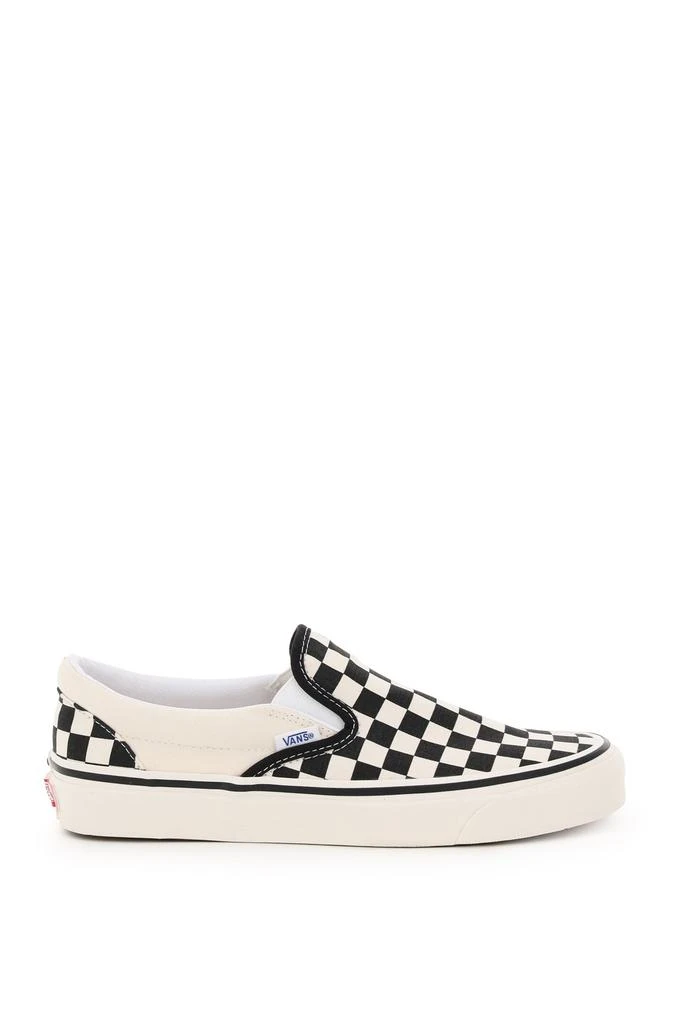 商品Vans|Vans classic slip-on checkerboard sneakers,价格¥362,第1张图片