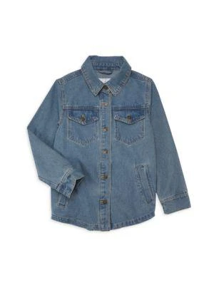 商品Urban Republic|Girl's Denim Shirt,价格¥121,第1张图片