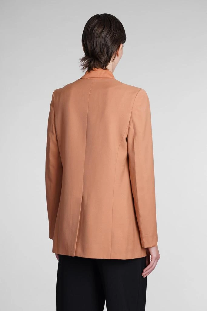 商品Stella McCartney|Stella McCartney Blazer In Powder Polyester,价格¥7313,第3张图片详细描述