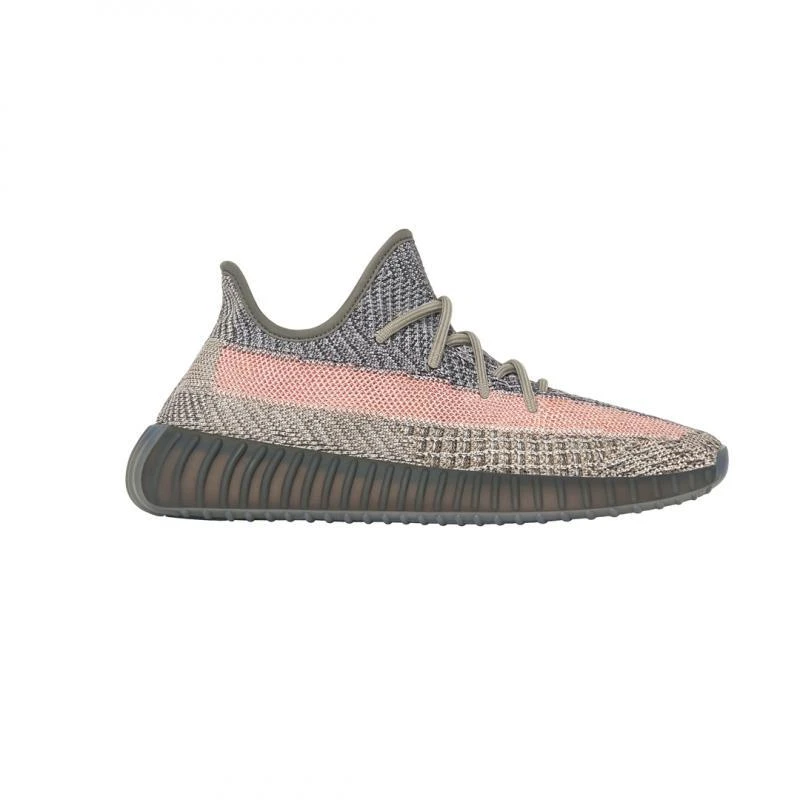 商品Adidas|Adidas - Baskets Originals Yeezy Boost 350 V2 - Gris - Homme,价格¥2375,第2张图片详细描述