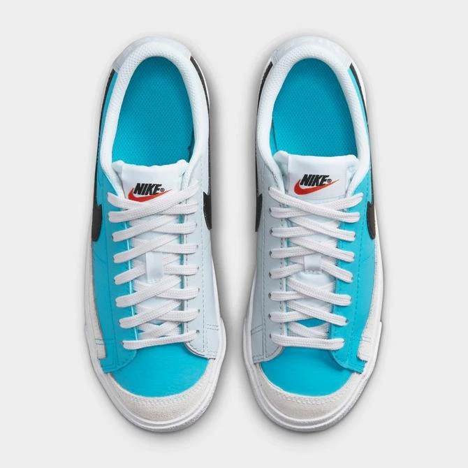 Big Kids' Nike Blazer Low '77 Casual Shoes 商品