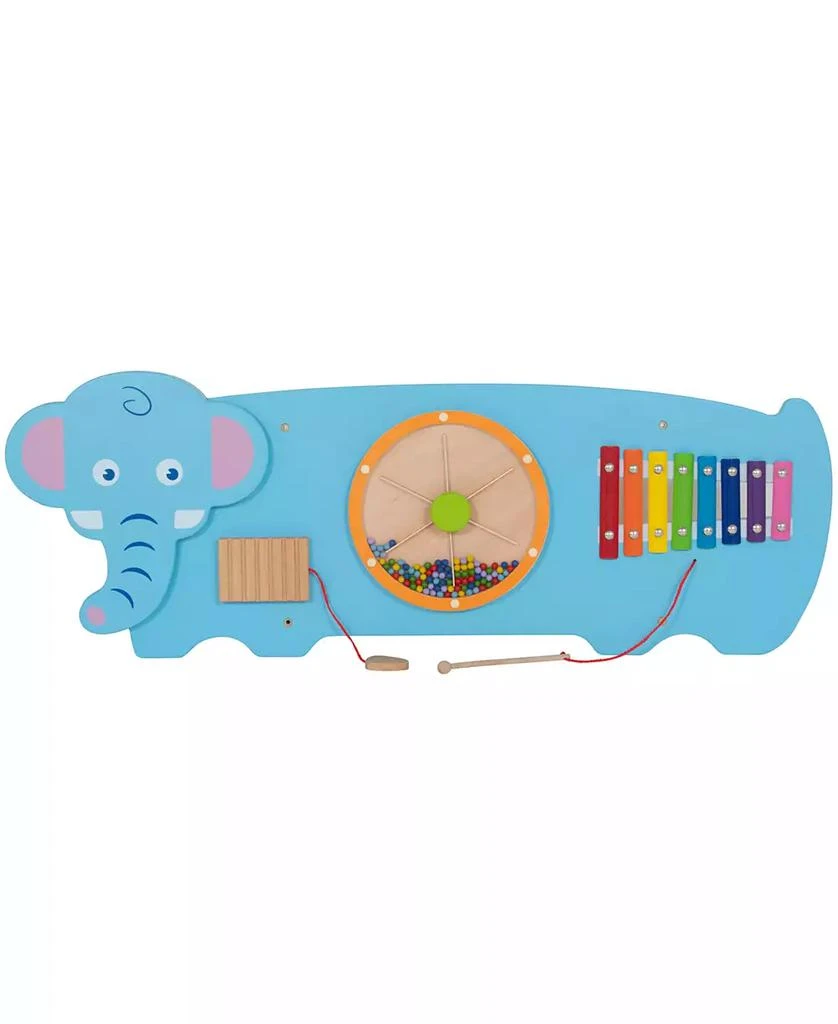 商品Learning Advantage|Elephant Activity Wall Panel Activity Center,价格¥849,第1张图片