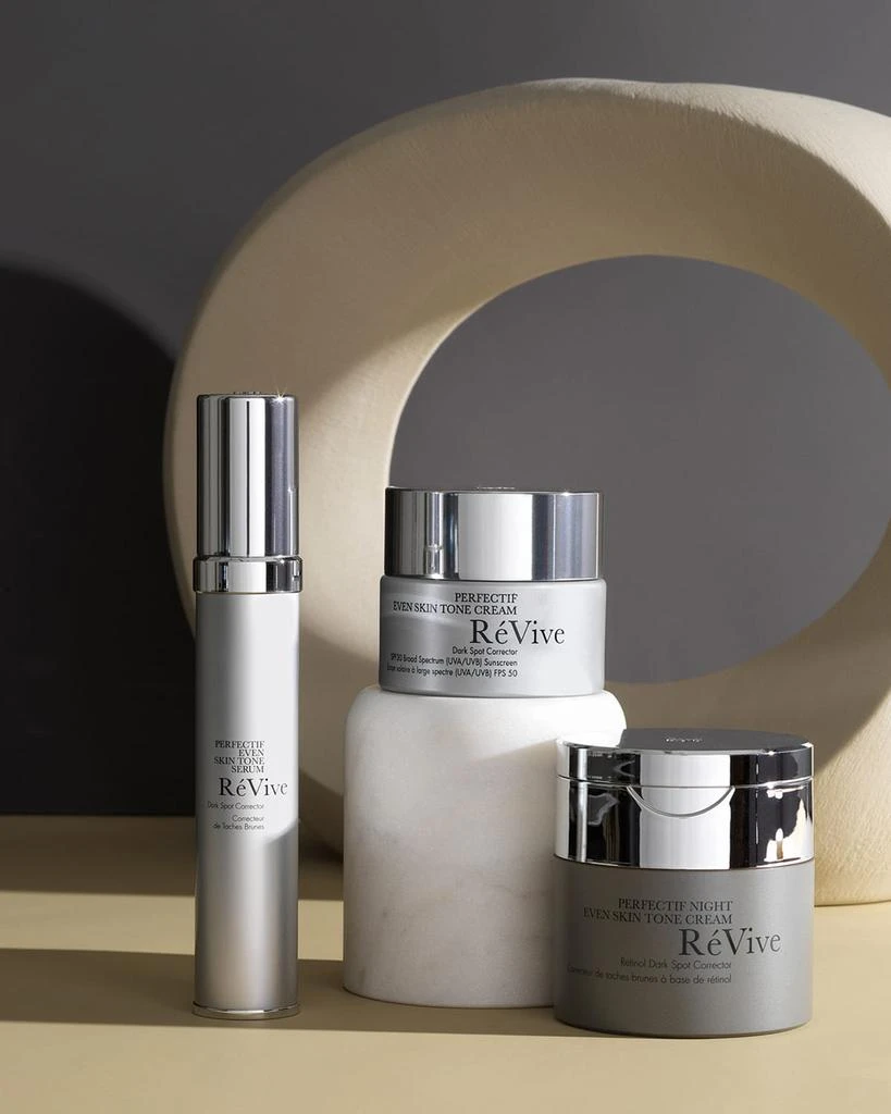 商品Revive|Perfectif Even Skin Tone Cream Dark Spot Corrector Broad Spectrum SPF 30 Sunscreen, 1.7 oz.,价格¥2209,第3张图片详细描述