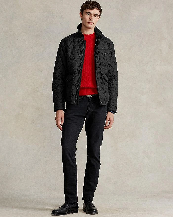 商品Ralph Lauren|Quilted Water-Repellent Jacket,价格¥2219,第2张图片详细描述