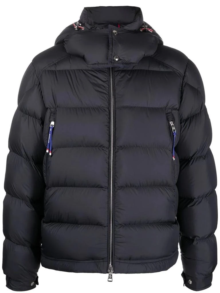 商品Moncler|MONCLER feather down hooded jacket,价格¥11728,第1张图片