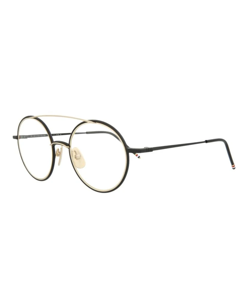 商品Thom Browne|Aviator-Frame Metal Optical Frames,价格¥1505,第2张图片详细描述