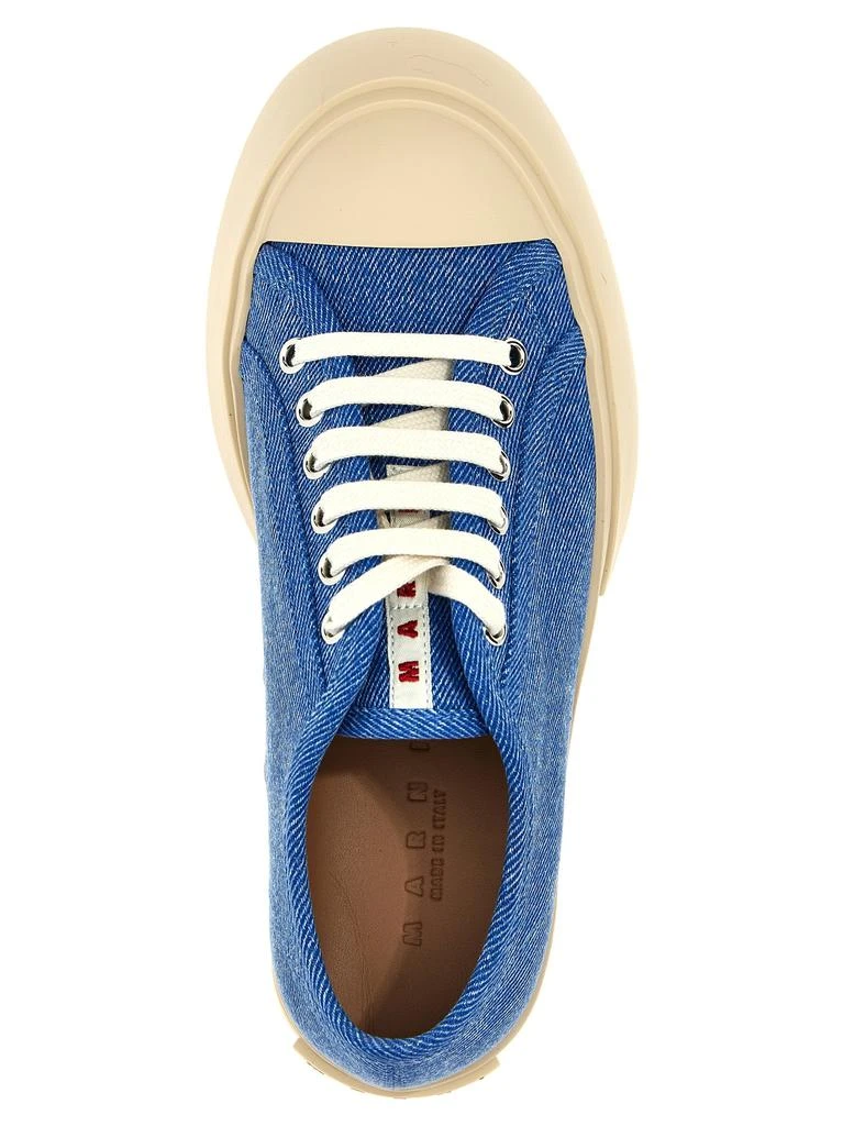 商品Marni|Pablo Sneakers Light Blue,价格¥2945,第4张图片详细描述