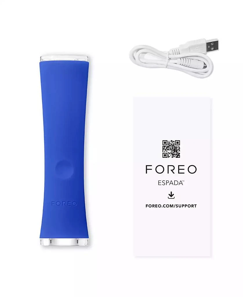 商品Foreo|ESPADA 2 Blue LED Light 30-seconds Acne Treatment,价格¥1304,第3张图片详细描述