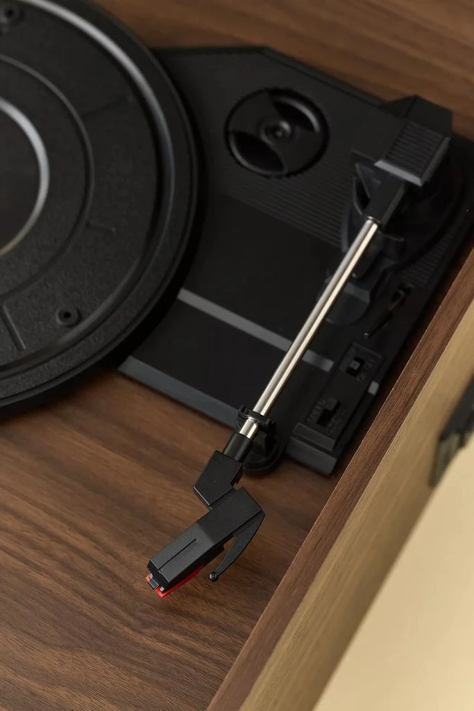 商品Crosley|Crosley Serenade 8-In-1 Record Player,价格¥1319,第4张图片详细描述