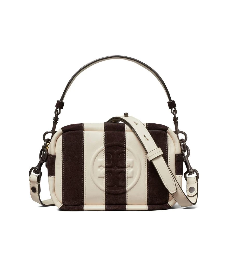 商品Tory Burch|Perry Bombe Stripe Mini Bag,价格¥1619,第1张图片