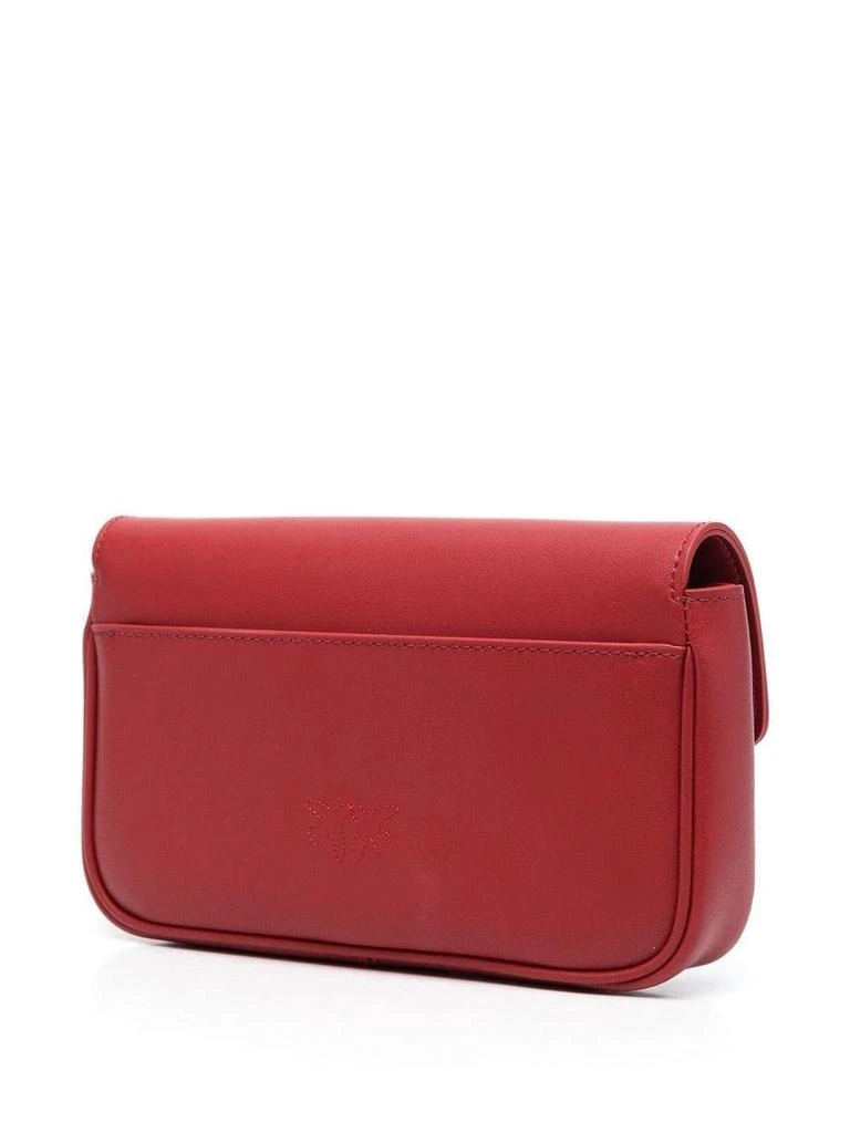 商品PINKO|Pinko Love Pocket Simply Crossbody Bag,价格¥1791,第2张图片详细描述