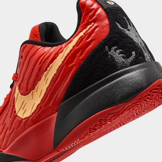 商品NIKE|Big Kids' Nike Ja 2 Basketball Shoes,价格¥446,第3张图片详细描述