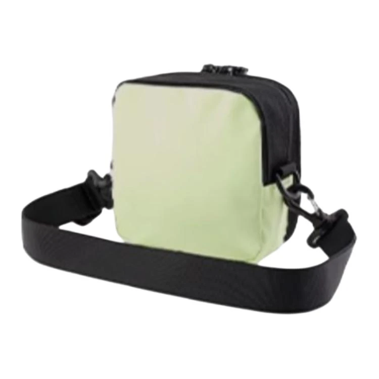 商品[国内直发] The North Face|北面 2.5L 轻巧便捷 防撕裂材质 斜挎单肩包 常规 男女同款情侣款 浅草绿,价格¥589,第4张图片详细描述