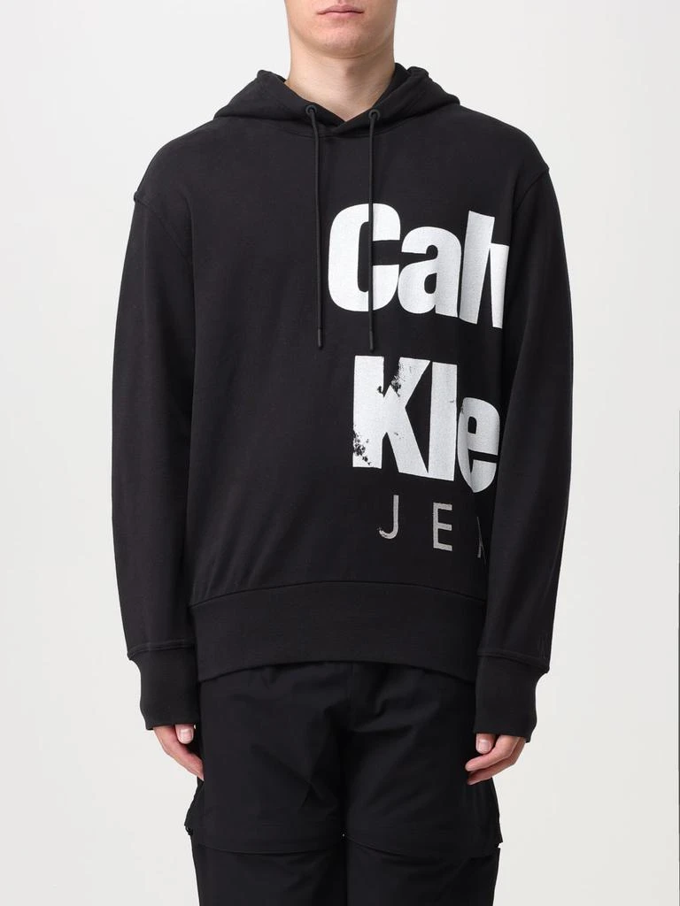 商品Calvin Klein|Calvin Klein Jeans sweatshirt for man,价格¥830,第1张图片