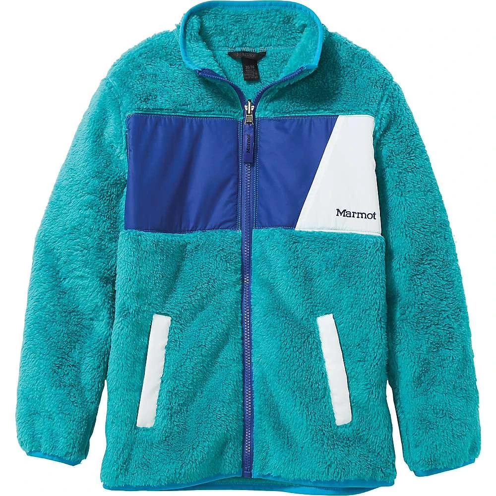 商品Marmot|Marmot Kids' Roland Fleece Jacket,价格¥322,第1张图片