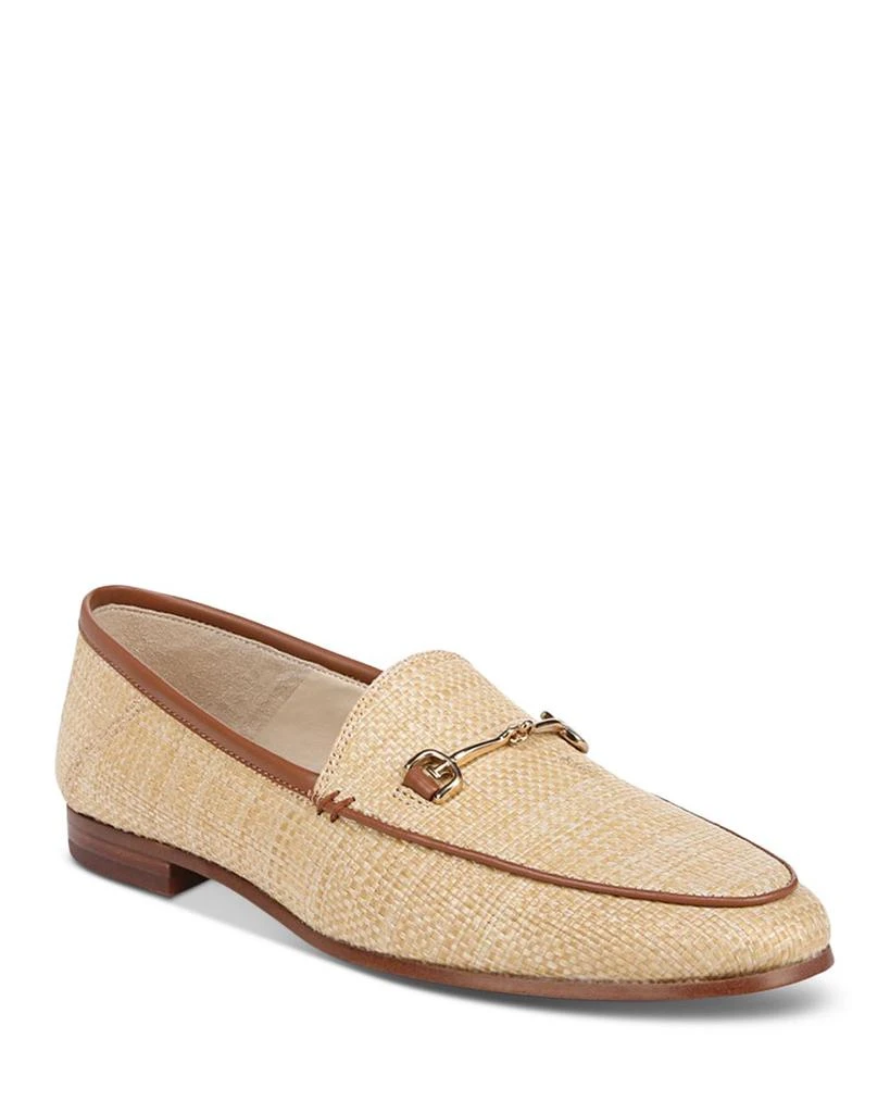 商品Sam Edelman|Women's Loraine Almond Toe Loafers,价格¥1097,第1张图片