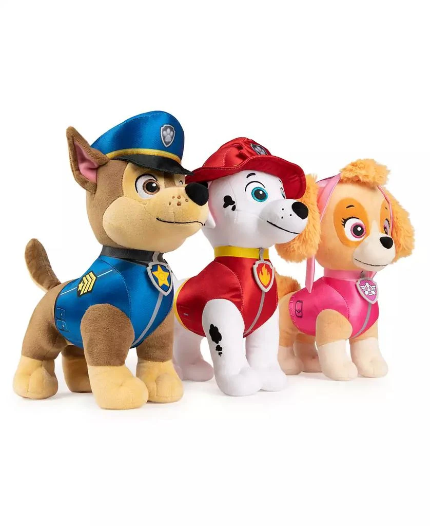 Marshall in Heroic Standing Position Premium Stuffed Animal Plush Toy 商品