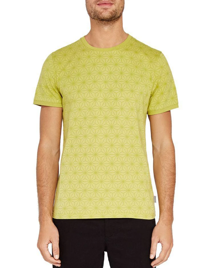 商品Ted Baker London|Mitchal Printed Tee  ,价格¥252,第1张图片