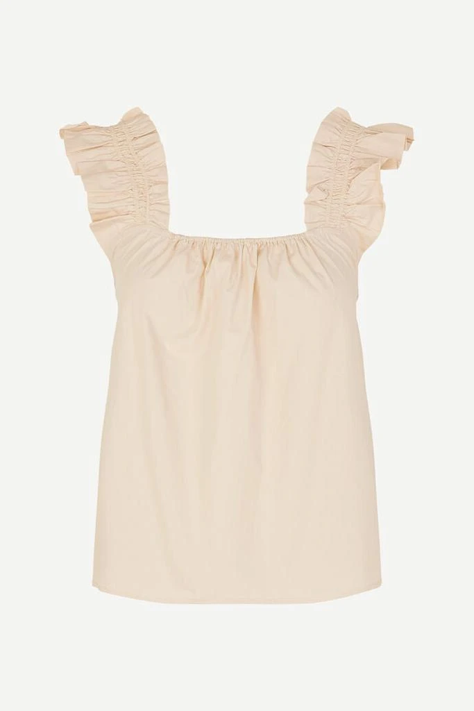 商品SAMSØE SAMSØE|Gill Top Angora,价格¥697,第1张图片