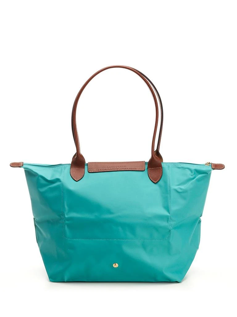 商品Longchamp|Longchamp Le Pliage Zipped Large Shoulder Bag,价格¥713,第2张图片详细描述