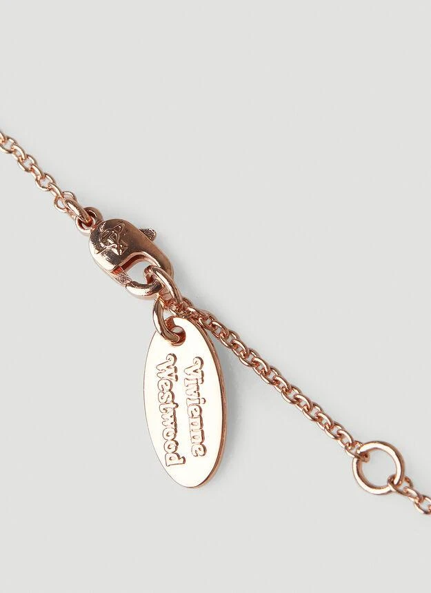 商品Vivienne Westwood|Ismene Pendant Necklace in Pink,价格¥1495,第4张图片详细描述