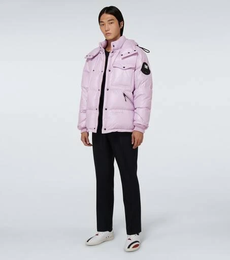 商品Moncler|7 Moncler FRGMT Hiroshi Fujiwara Anthemyx羽绒填充夹克,价格¥16736,第2张图片详细描述
