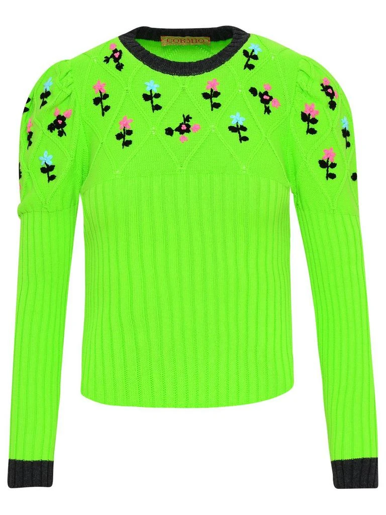 商品CORMIO|Cormio Oma 2.0 Crewneck Sweater,价格¥1960,第1张图片