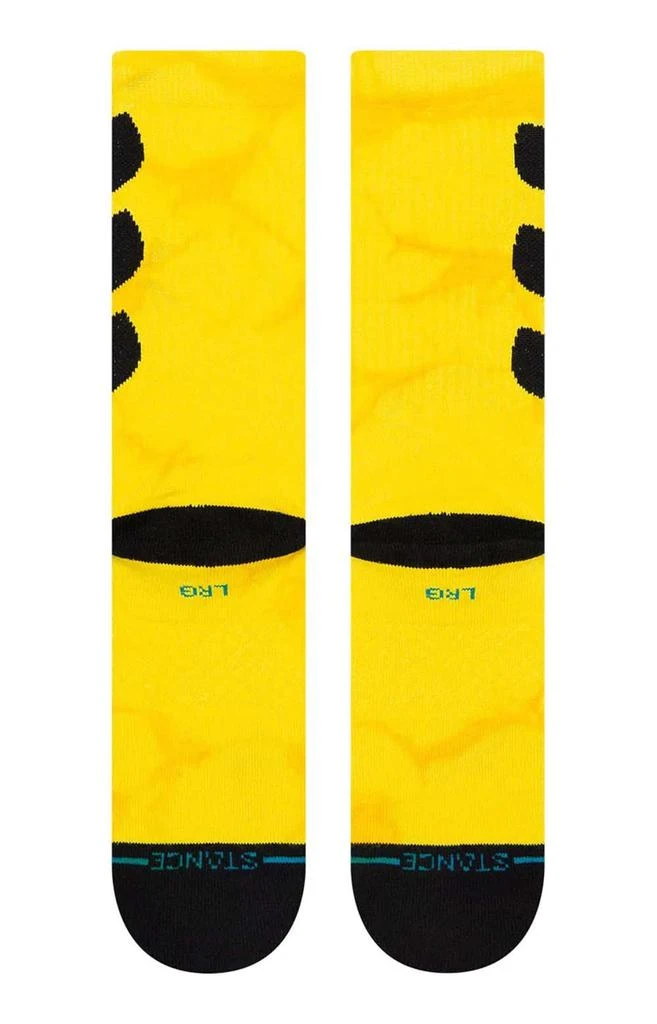 商品Stance|x Wu-Tang Enter The Wu Socks,价格¥114,第3张图片详细描述