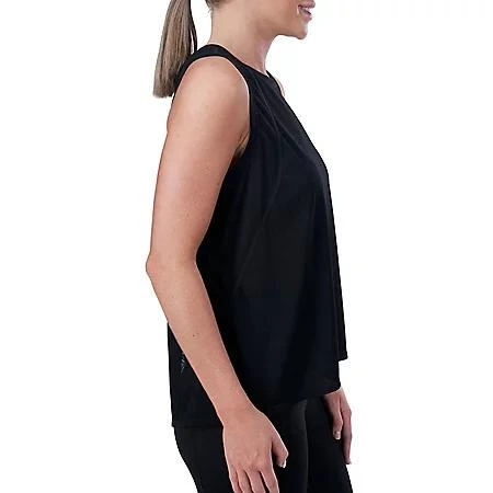 商品Member's Mark|Member's Mark Ladies Work It Out Burnout Tank,价格¥82,第2张图片详细描述