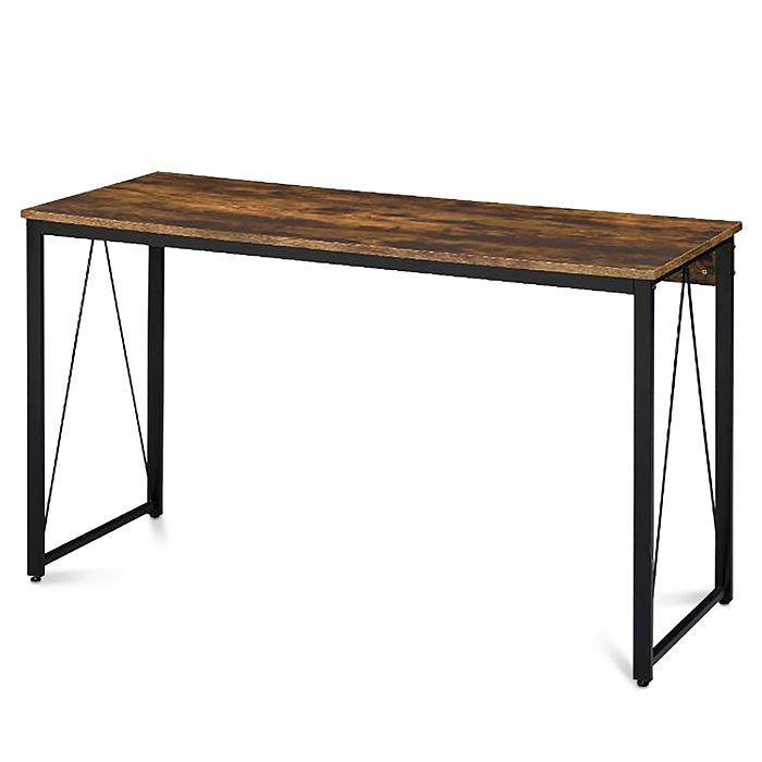 商品Sparrow & Wren|Zaidin 47" Brown Writing Desk,价格¥1309,第1张图片