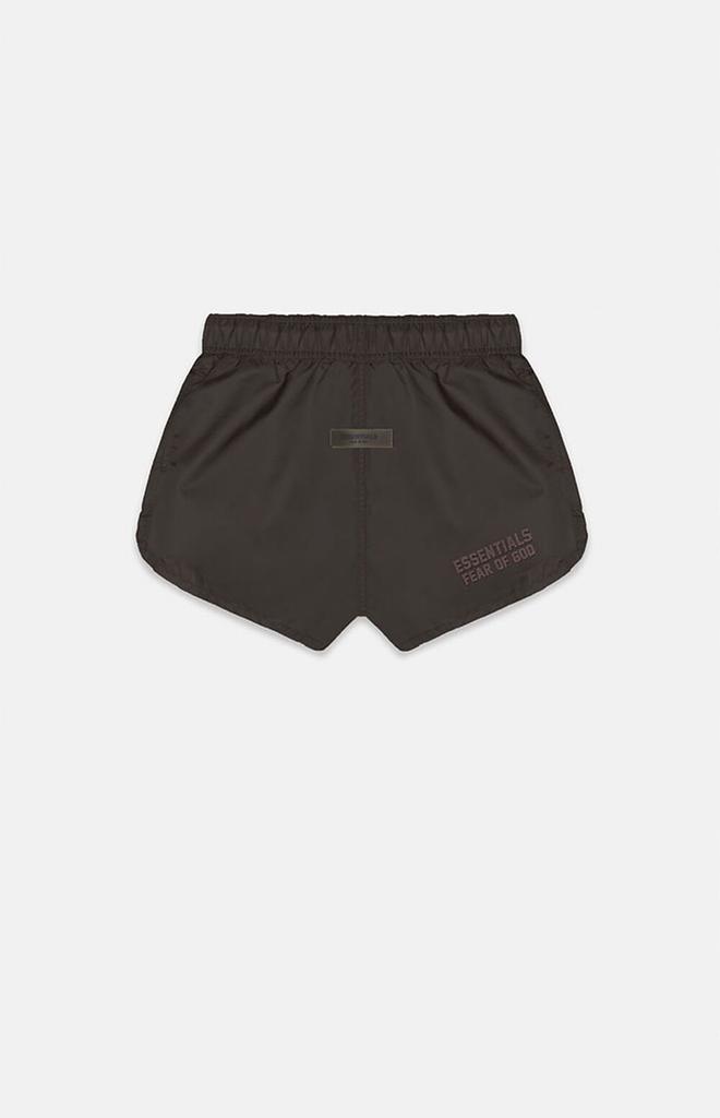 Off Black Running Shorts商品第1张图片规格展示